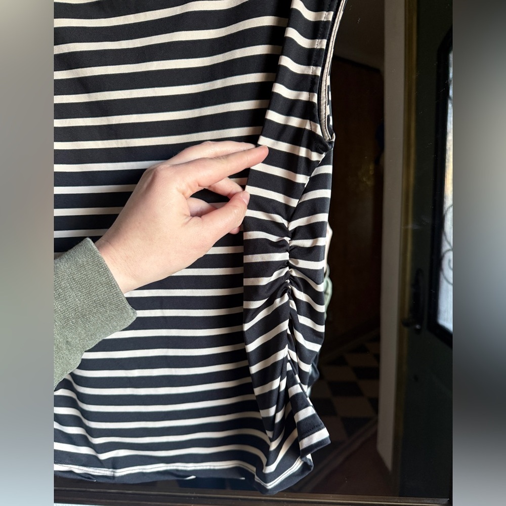 H&M Striped Blouse - Picture 4 of 6